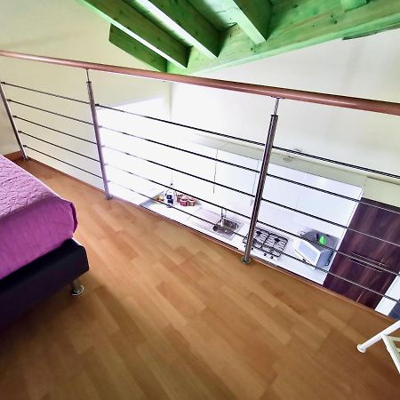 Manzoni By Design Studio Apartment Bellano Luaran gambar