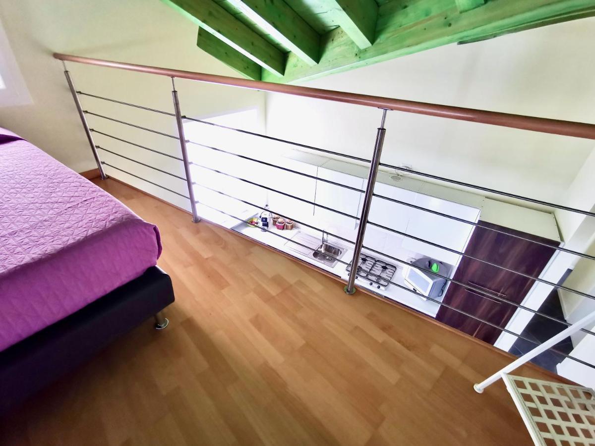 Manzoni By Design Studio Apartment Bellano Luaran gambar