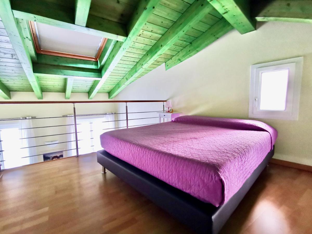 Manzoni By Design Studio Apartment Bellano Luaran gambar
